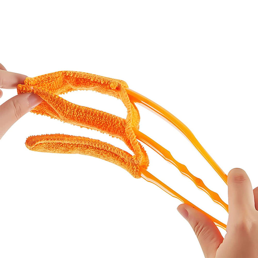 Washable Venetian Blind Cleaner Brush Duster Cleaning Tool