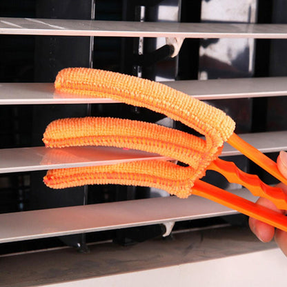 Washable Venetian Blind Cleaner Brush Duster Cleaning Tool