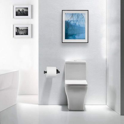 Stainless Steel Round Towel Ring Rack Bathroom Wall Mounted Holder