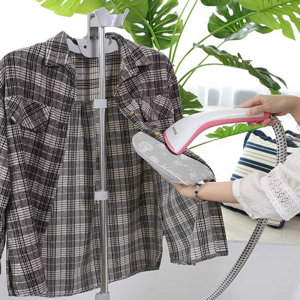 Garment Steamer Ironing Gloves with Finger Loop 2pcs