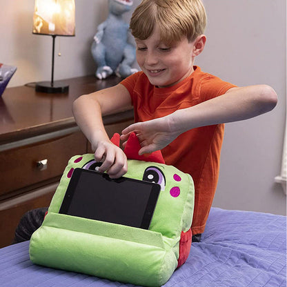 Children Cute Cartoon Animal Pillow Tablet Phone Holder