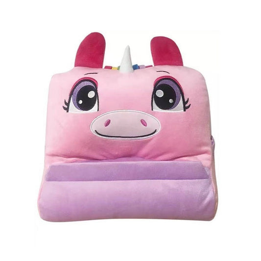 Children Cute Cartoon Animal Pillow Tablet Phone Holder