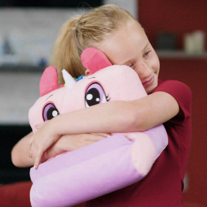 Children Cute Cartoon Animal Pillow Tablet Phone Holder