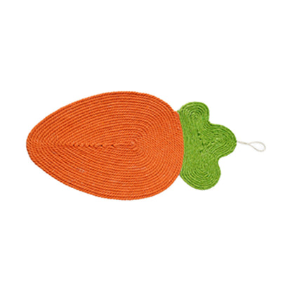 Durable Cat Scratching Mat Sisal Felt Cat Scratcher Scratching Pad