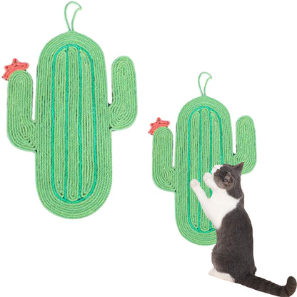 Durable Cat Scratching Mat Sisal Felt Cat Scratcher Scratching Pad