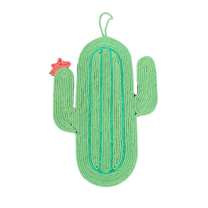 Durable Cat Scratching Mat Sisal Felt Cat Scratcher Scratching Pad