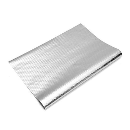 2 Rolls Kitchen Foil Oil Proof Self Adhesive Stove Sticker Wallpaper