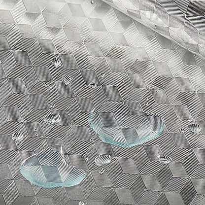 2 Rolls Kitchen Foil Oil Proof Self Adhesive Stove Sticker Wallpaper