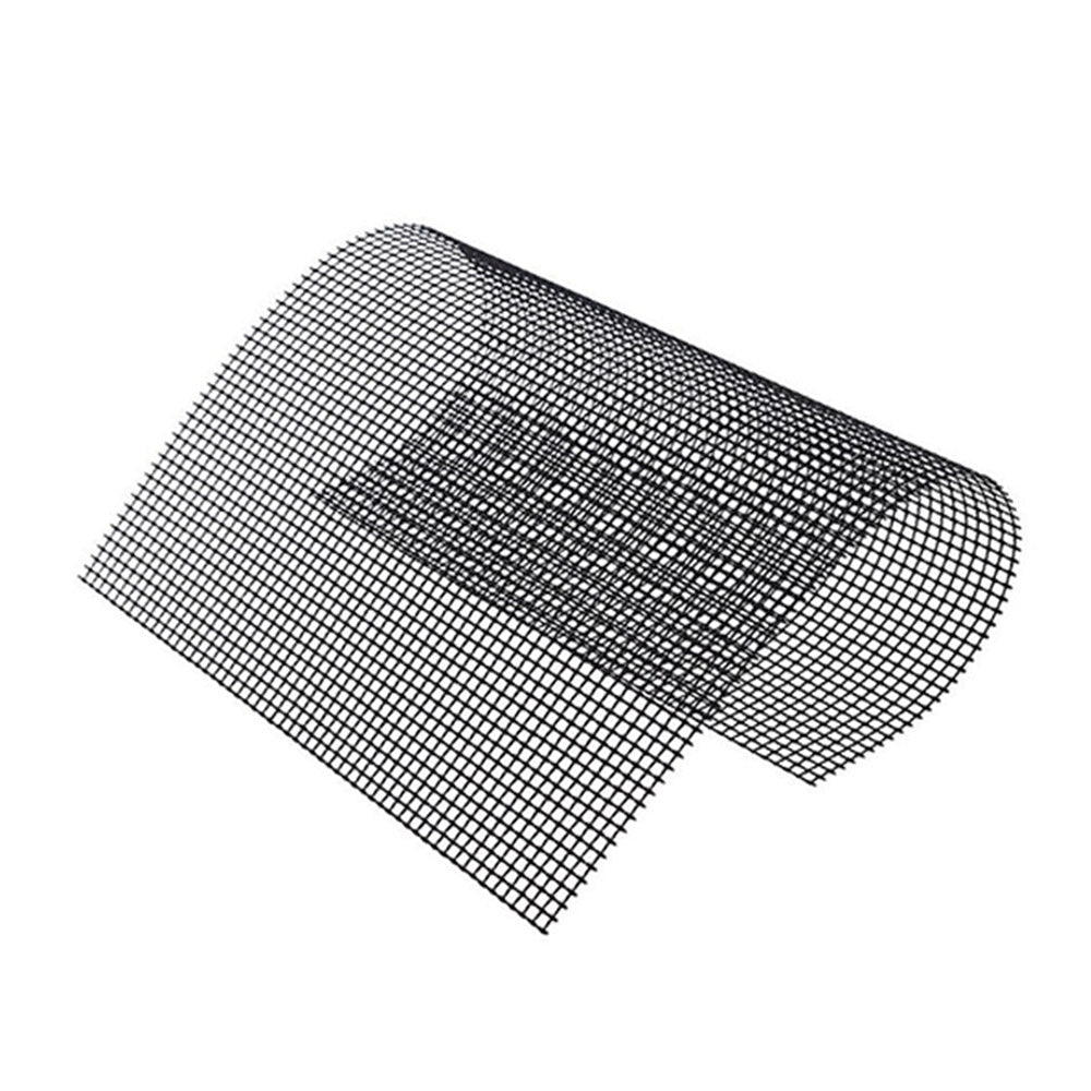 3 or 6Pcs BBQ Grill Mesh Mat Reusable Sheet Resistant Non-Stick Barbecue Bake Tools Hot