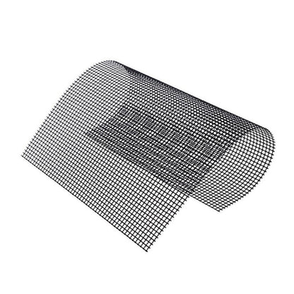 3 or 6Pcs BBQ Grill Mesh Mat Reusable Sheet Resistant Non-Stick Barbecue Bake Tools Hot