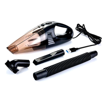 Handheld Vacuum Cordless Car Cleaner Portable Rechargeable Mini Vacuum