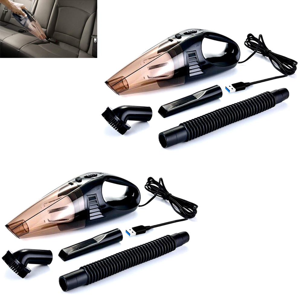 Handheld Vacuum Cordless Car Cleaner Portable Rechargeable Mini Vacuum