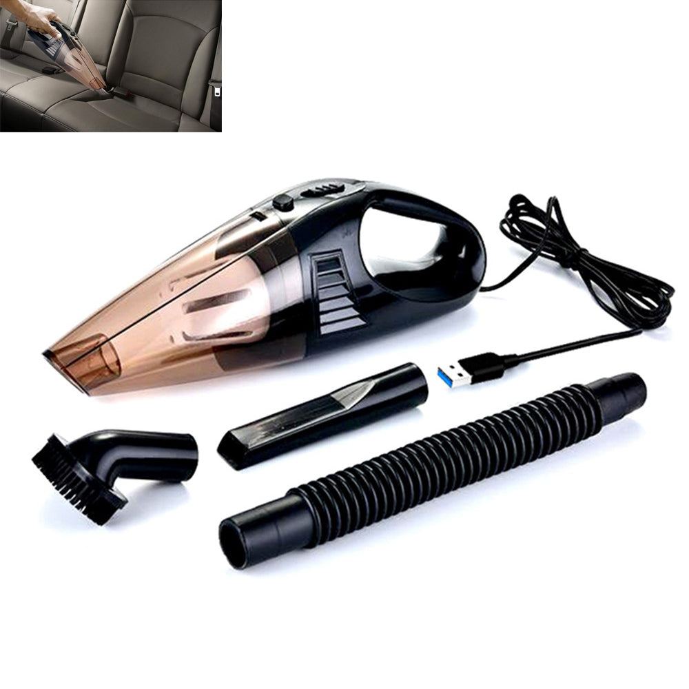 Handheld Vacuum Cordless Car Cleaner Portable Rechargeable Mini Vacuum
