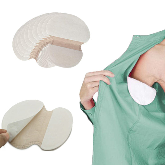 Sweat Pad Stickers Summer Shield Antiperspirant Underarm Armpit Guard Sheet
