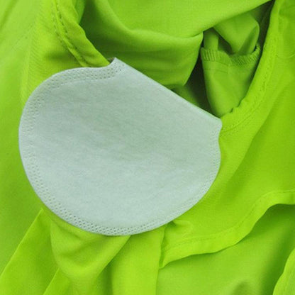 Disposable Sweat Pad Stickers Summer Shield Antiperspirant Underarm Armpit Guard Sheet