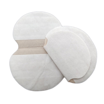 Disposable Sweat Pad Stickers Summer Shield Antiperspirant Underarm Armpit Guard Sheet