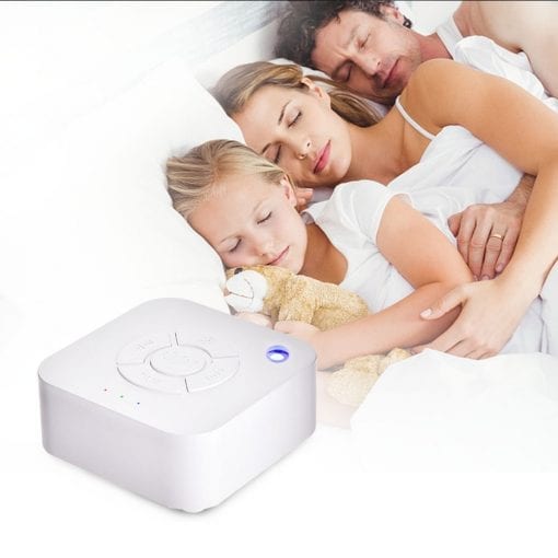 White Noise Machine Sleep Aids