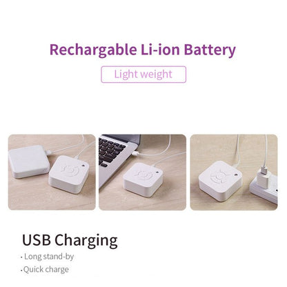 White Noise Machine Sleep Aids