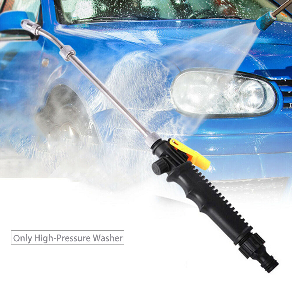2 in 1 High Pressure Spray Nozzle Washer