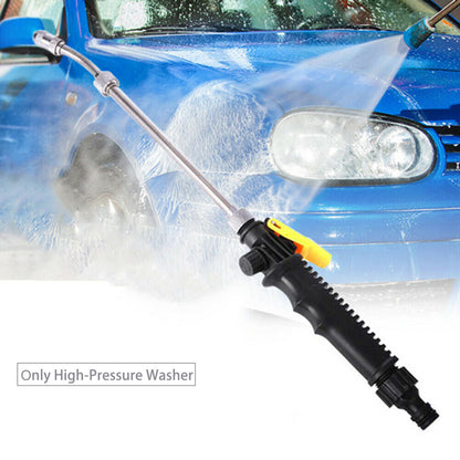 2 in 1 High Pressure Spray Nozzle Washer