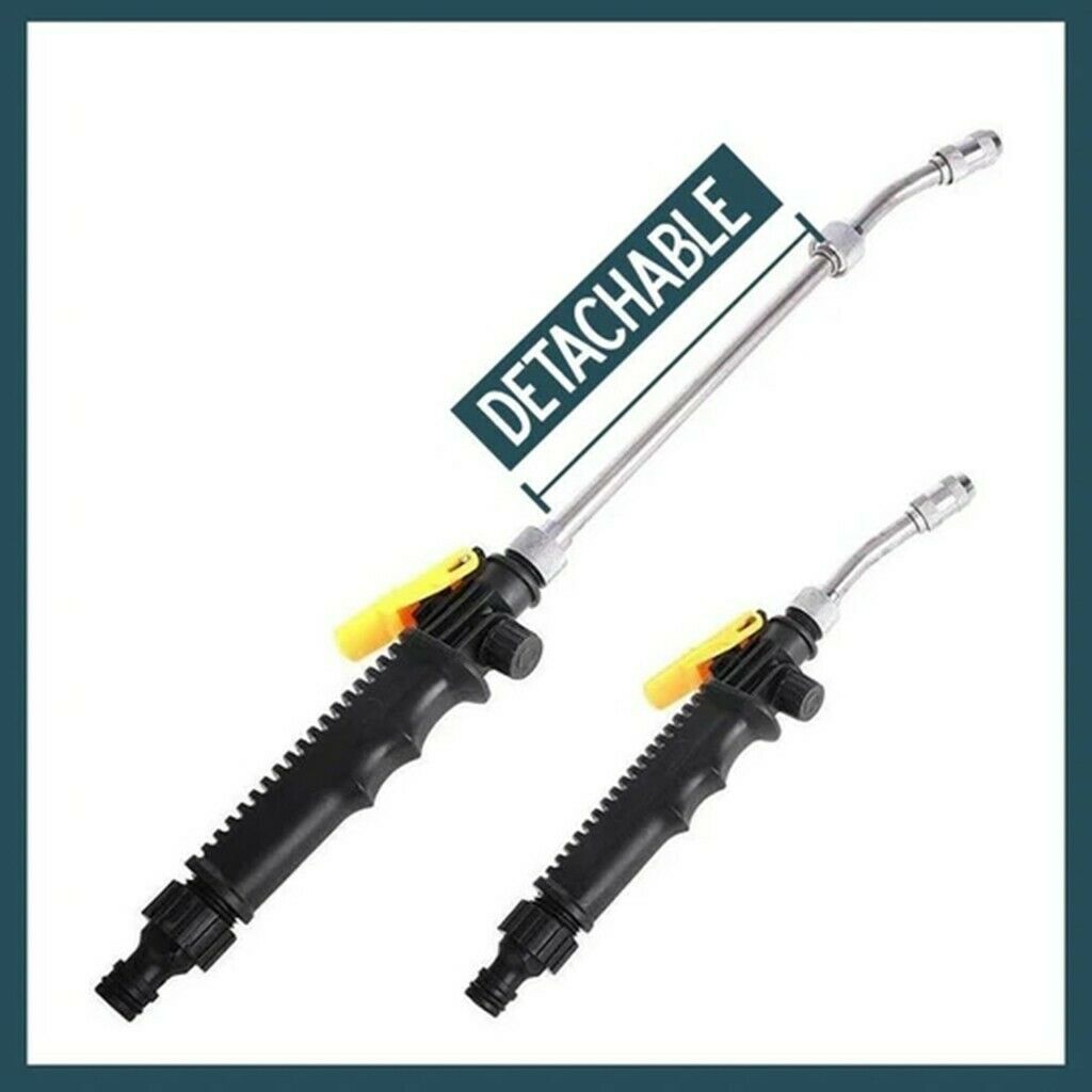 2 in 1 High Pressure Spray Nozzle Washer