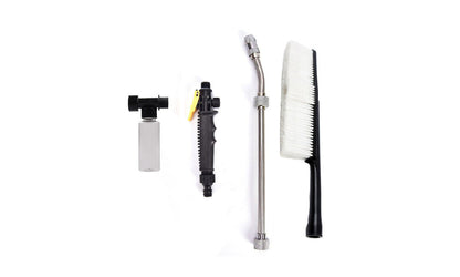 2 in 1 High Pressure Spray Nozzle Washer Set