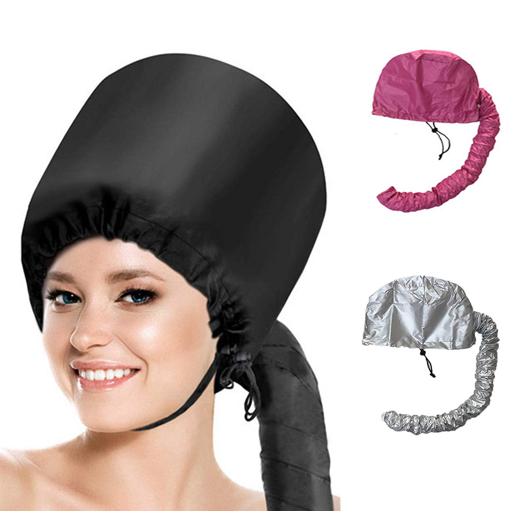 2Pcs Hair Drying Caps Hair Dry Accessories