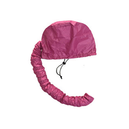 2Pcs Hair Drying Caps Hair Dry Accessories