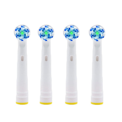 2 X 4PCS Toothbrush Replacement Heads Set Compatible with Oral-B EB50-P