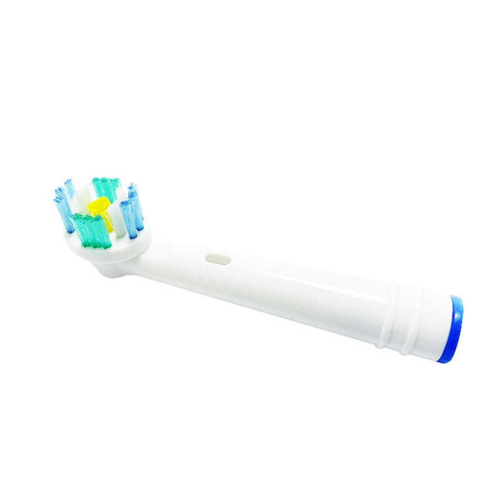 4 Piece Replacement Electric Toothbrush Heads for Oral B - Style 2