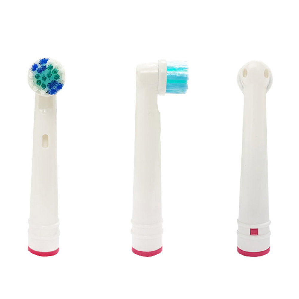 16 Piece Replacement Electric Toothbrush Heads for Oral B - Style 2
