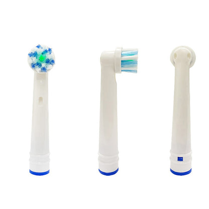 16 Piece Replacement Electric Toothbrush Heads for Oral B - Style 1