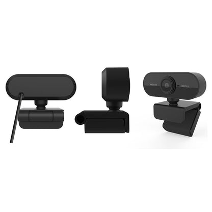 1080P HD Webcam with Microphone