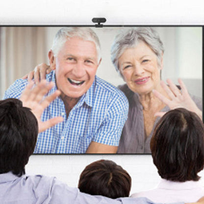 1080P HD Webcam with Microphone