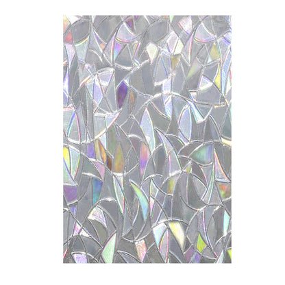 Bathroom Privacy Window Films Glass Effect Design Casement Stickers