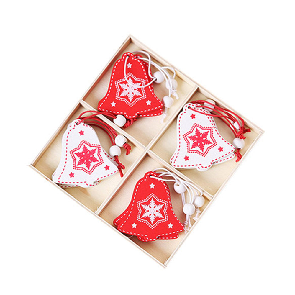 12PCS Christmas Tree Ornaments