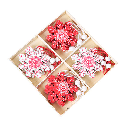 12PCS Christmas Tree Ornaments