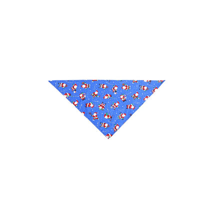 2 X Christmas Xmas Pet Bandana Style 1 Style 5