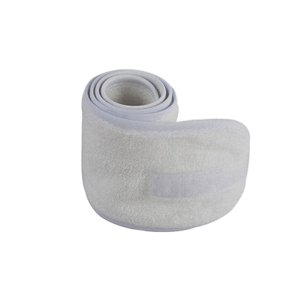 4 Pieces Wrap Head Terry Cloth Headbands Makeup Headbands
