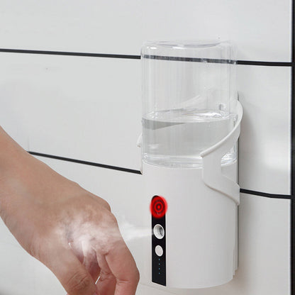 Infrared Automatic Alcohol Disinfection Sprayer