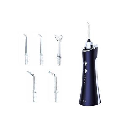 Electric Cordless Water Flosser Dental Scaler Tooth Cleaner