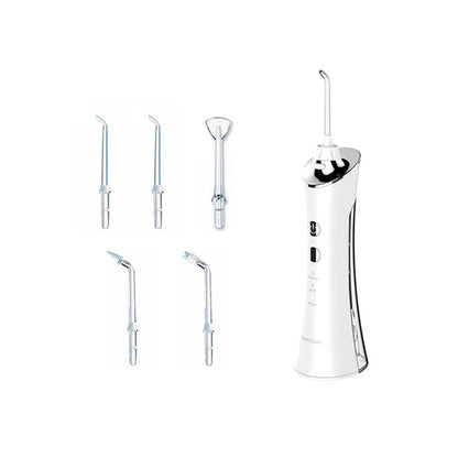 Electric Cordless Water Flosser Dental Scaler Tooth Cleaner