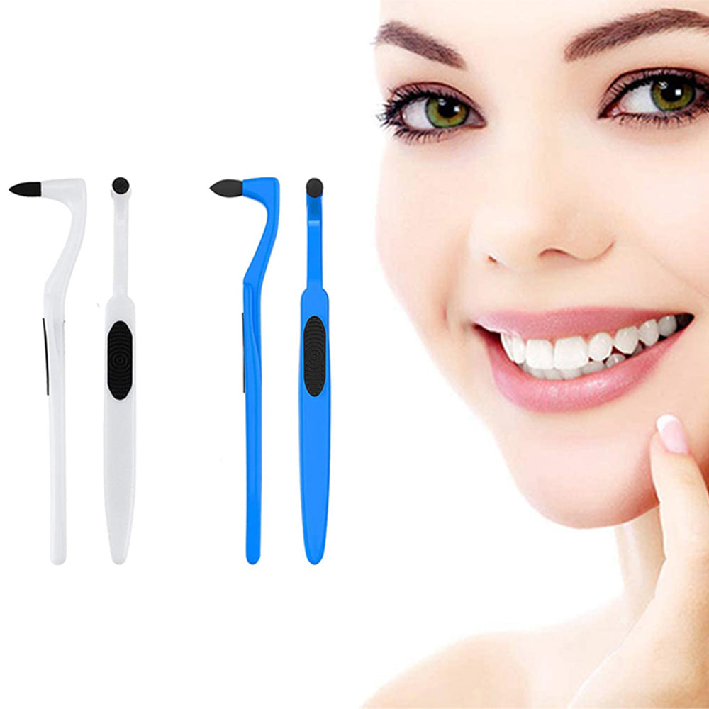 4PCS Teeth Stain Remover Tooth Cleaner Dental Cleaning Tool