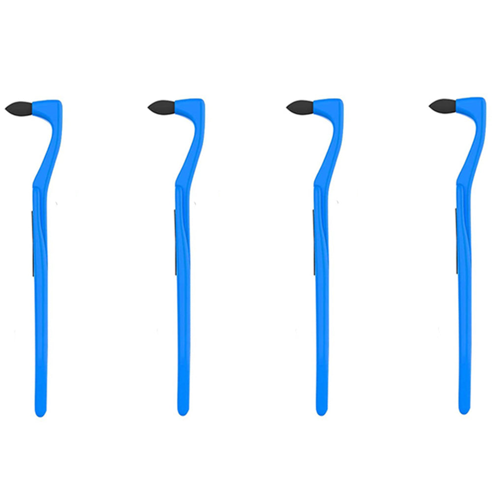 4PCS Teeth Stain Remover Tooth Cleaner Dental Cleaning Tool