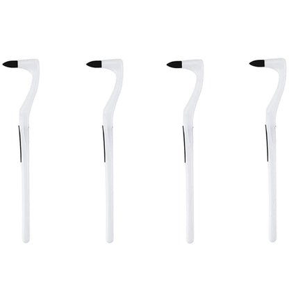 4PCS Teeth Stain Remover Tooth Cleaner Dental Cleaning Tool