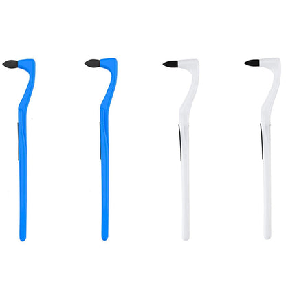 4PCS Teeth Stain Remover Tooth Cleaner Dental Cleaning Tool
