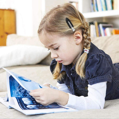 10PCS No Bend Hair Clips No Crease Hair Clip Duckbill Clip