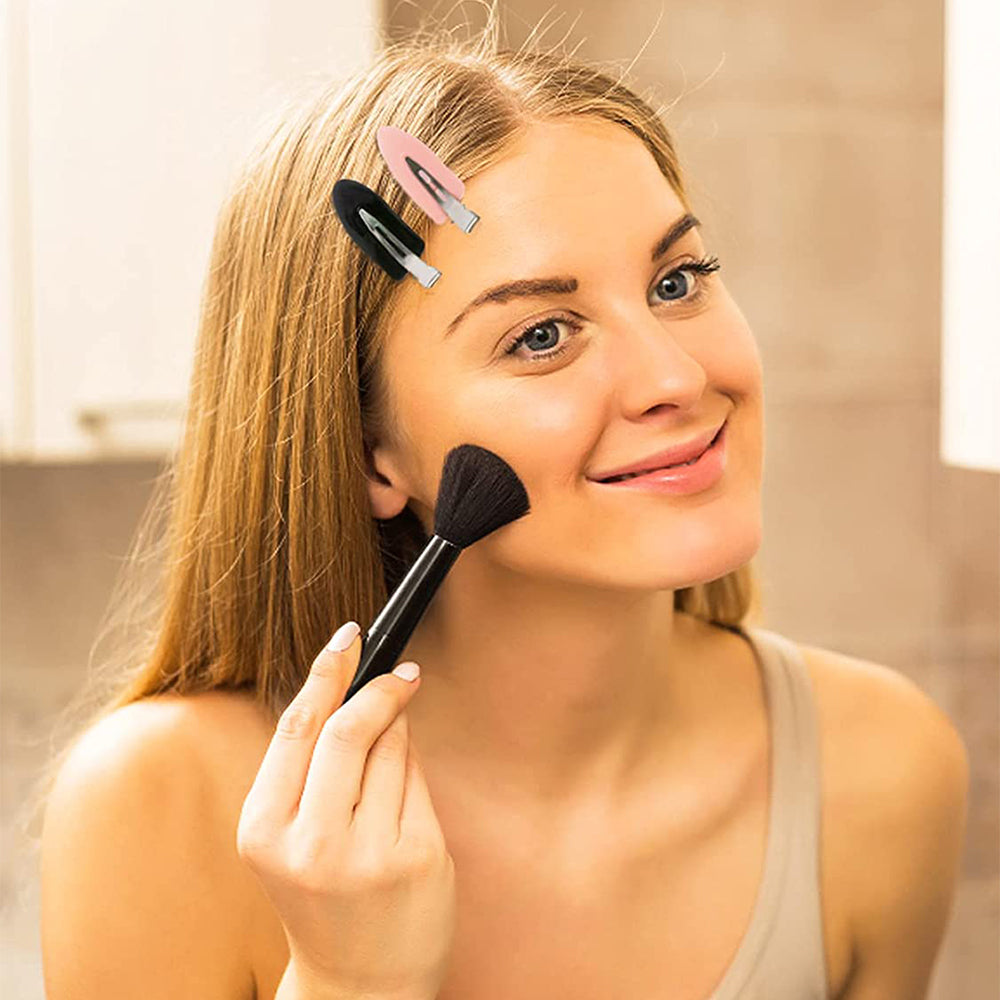 10PCS No Bend Hair Clips No Crease Hair Clip Duckbill Clip