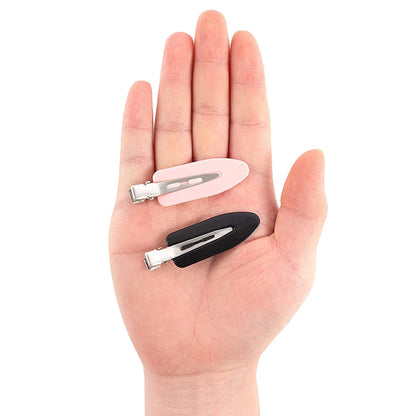 10PCS No Bend Hair Clips No Crease Hair Clip Duckbill Clip