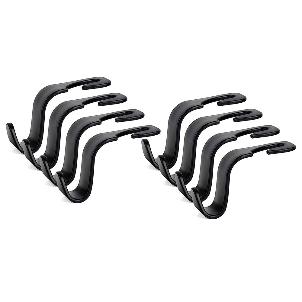 Car Seat Headrest Hooks Vehicle Car Hanger for Hanging Bag Handbag Kids Backpack